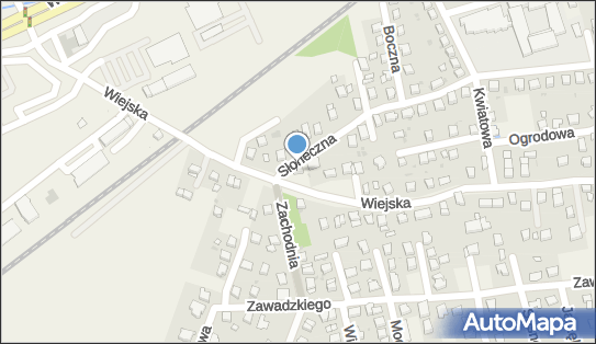 GLS - Punkt odbioru, Sloneczna 110, Długoleka 55-095