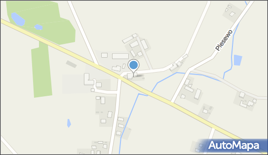 GLS - Punkt odbioru, Plesewo 8, Plesewo 86-320