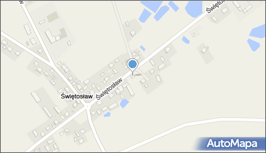 GLS - Punkt odbioru, SWIETOSLAW 71, Ciechocin 87-408