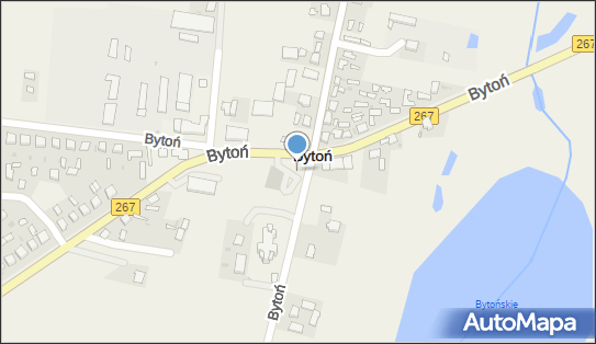 GLS - Punkt odbioru, BYTON 51, Byton 88-231