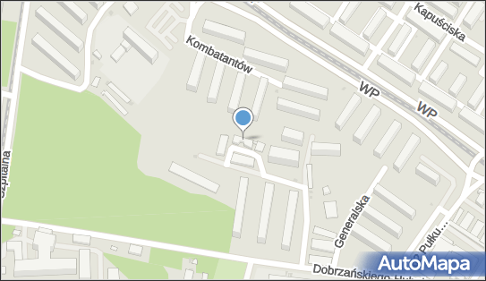 GLS - Punkt odbioru, Ul. Byd. Batalionu Obrony Narod. 10, Bydgoszcz 85-825