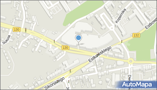 GLS - Punkt odbioru, KONSTYTUCJI 3 MAJA 102, Gorzow Wielkopolski 66-400