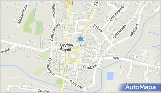 GLS - Punkt odbioru, Felczerska 1, Gryfow Slaski 59-620