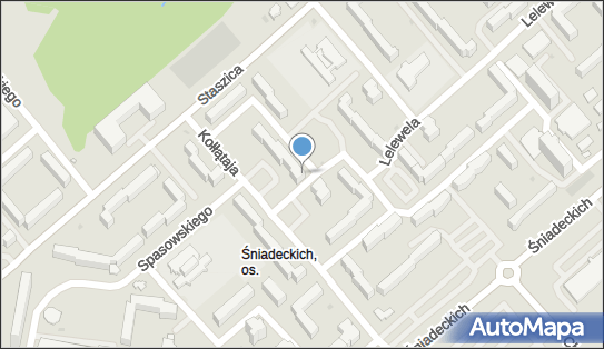 GLS - Punkt odbioru, Kollataja 6, Koszalin 75-327