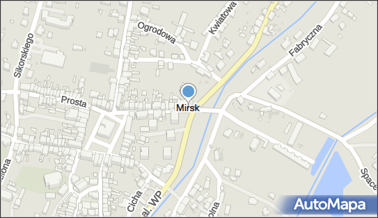 GLS - Punkt odbioru, BOH ZNAD NYSY 3, Mirsk 59-630