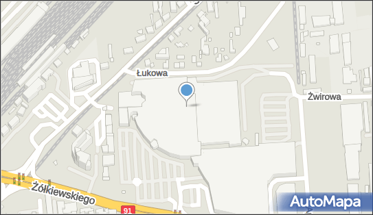 GLS - Punkt odbioru, Ul. S. Zolkiewskiego 15 Lok. L42, Torun 87-100