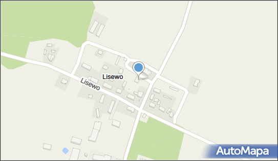 GLS - Punkt odbioru, LISEWO 40, Lisewo 84-251