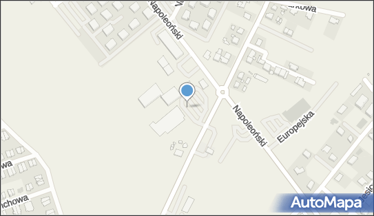 GLS - Punkt odbioru, Szkolna 15, Rokietnica 62-090