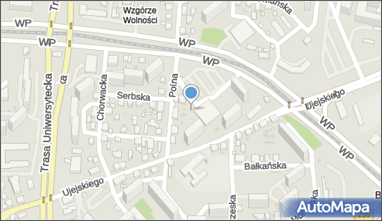 GLS - Punkt odbioru, UJEJSKIEGO 61, Bydgoszcz 85-168