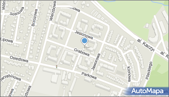 GLS - Punkt odbioru, Grabowa 8, Lubin 59-300