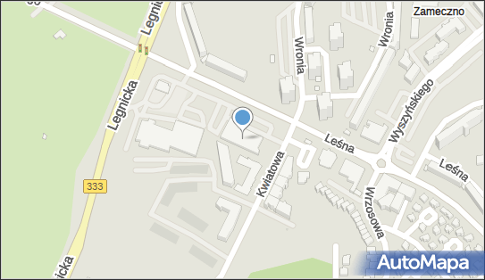 GLS - Punkt odbioru, Lesna 4, Lubin 59-300