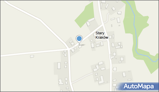 GLS - Punkt odbioru, STARY KRAKOW 20A, Slawno 76-100