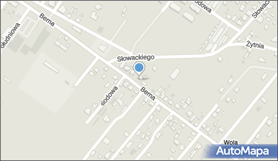 GLS - Punkt odbioru, JOZEFA BEMA 59, Ciechocinek 87-720