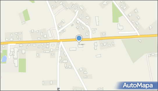 GLS - Punkt odbioru, Ul. Moskorzew 41, Moskorzew 29-130