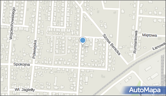 GLS - Punkt odbioru, OSADNICZA 44, Krotoszyn 63-700