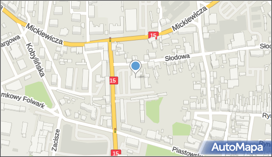 GLS - Punkt odbioru, Sienkiewicza 1b, Krotoszyn 63-700