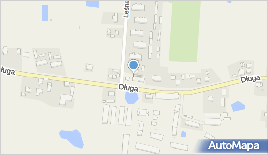 GLS - Punkt odbioru, Dluga 39, Turze 83-113