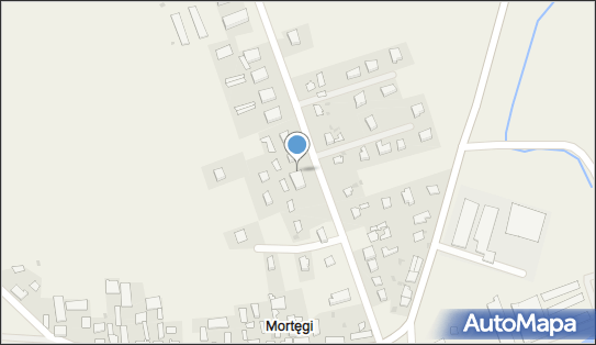 GLS - Punkt odbioru, MORTEGI 42C, Lubawa 14-260