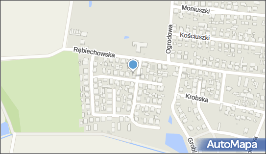 GLS - Punkt odbioru, POLSKIEGO WRZESNIA 2, Kobylin k. Krotoszyna 63-740