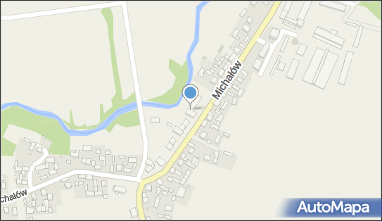 GLS - Punkt odbioru, MICHALOW 116, Michalow k. Pinczowa 28-411