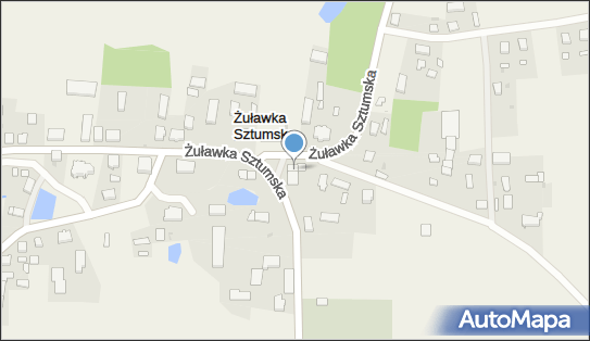 GLS - Punkt odbioru, Żuławka Sztumska 98, Żuławka Sztumska 82-440