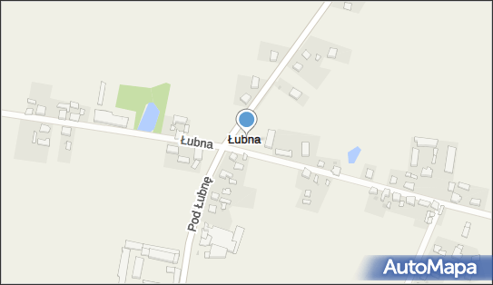 GLS - Punkt odbioru, LUBNA 29A, Czersk 89-650