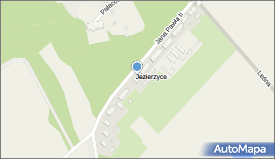 GLS - Punkt odbioru, JANA PAWLA II 27B, Jezierzyce 76-219