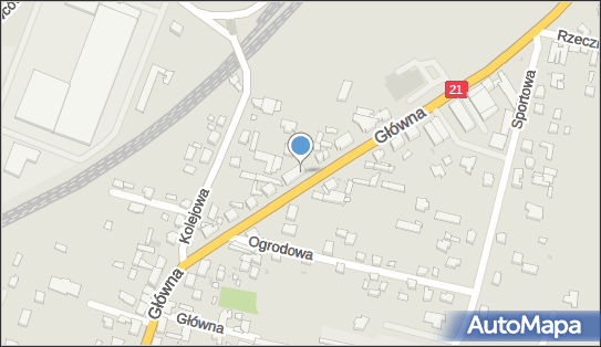 GLS - Punkt odbioru, Ul. Glowna 8, Kobylnica 76-251