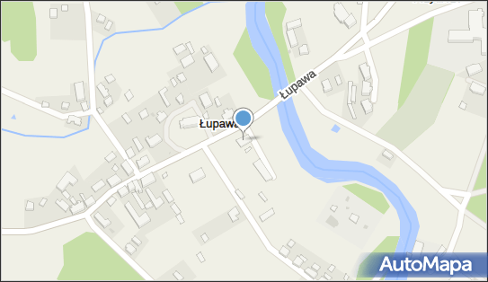 GLS - Punkt odbioru, LUPAWA 19, Lupawa 76-242