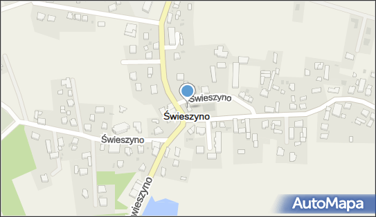 GLS - Punkt odbioru, Ul. Swieszyno 19A ., Swieszyno 76-024