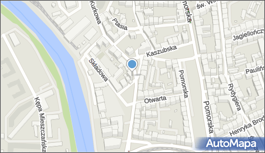 GLS - Punkt odbioru, Ul. Kurkowa 26 Lok. 1A, Wroclaw 50-210