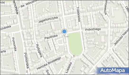 GLS - Punkt odbioru, pl. Sw. Macieja 13/15 lok. 3, Wroclaw 50-244