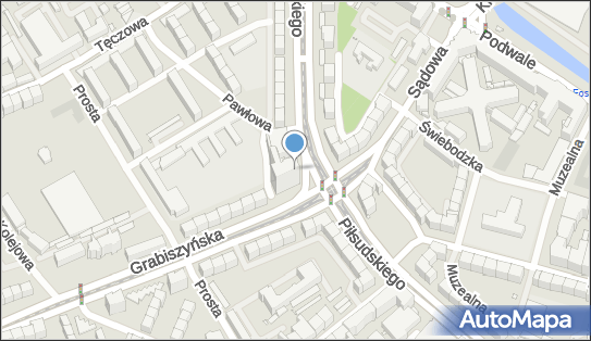 GLS - Punkt odbioru, Grabiszynska 9/Vii, Wroclaw 53-501