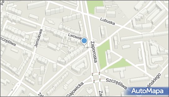 GLS - Punkt odbioru, Skwierzynska 21/1, Wroclaw 53-521