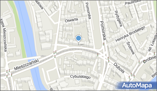 GLS - Punkt odbioru, Stanisława Dubois 27-29, Wrocław 50-207