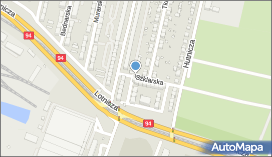 GLS - Punkt odbioru, Szklarska 20/1A, Wroclaw 54-138