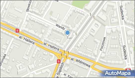 GLS - Punkt odbioru, POWSTANCOW SLASKICH 139/1B, Wroclaw 53-317