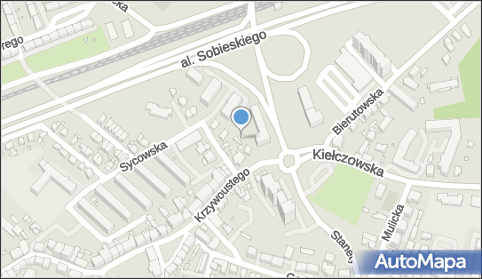 GLS - Punkt odbioru, KRZYWOUSTEGO 326 LOK 6, Wroclaw 51-312