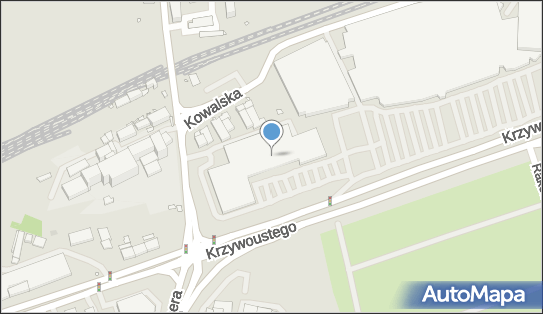 GLS - Punkt odbioru, Bolesława Krzywoustego 110-118, Wrocław 51-421