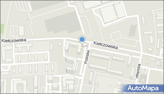 GLS - Punkt odbioru, Poleska 1/5, Wroclaw 51-354