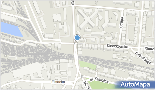 GLS - Punkt odbioru, Kleczkowska 48/1B, Wroclaw 50-227