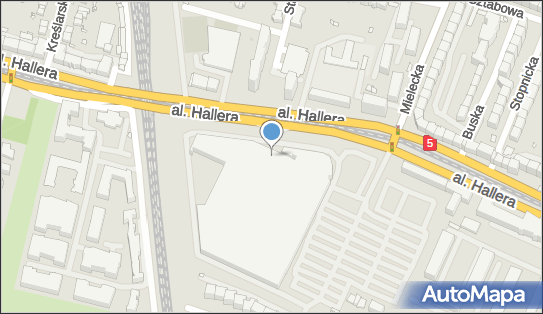 GLS - Punkt odbioru, ALEJA GENERALA JOZEFA HALLERA 52, Wroclaw 53-324