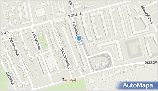 GLS - Punkt odbioru, TARNOGAJSKA 49/1, Wroclaw 50-512