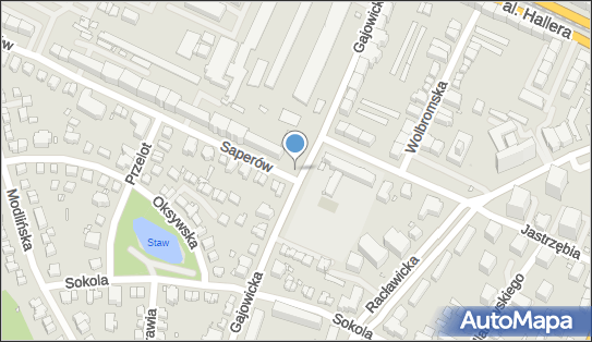 GLS - Punkt odbioru, Gajowicka 177, Wroclaw 53-150