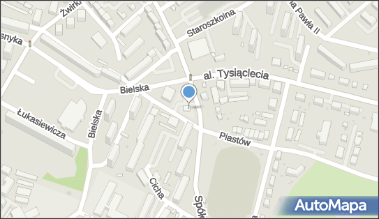 GLS - Punkt odbioru, SPOLDZIELCZA 15, Boleslawiec Slaski 59-700