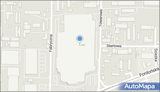 GLS - Punkt odbioru, FORDONSKA 141, Bydgoszcz 85-739