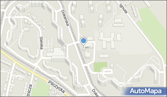 GLS - Punkt odbioru, Ul. Dokerska 7, Wroclaw 54-152