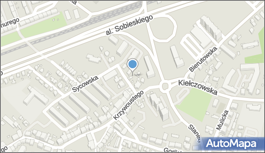 GLS - Punkt odbioru, Bolesława Krzywoustego 326, Wrocław 51-311