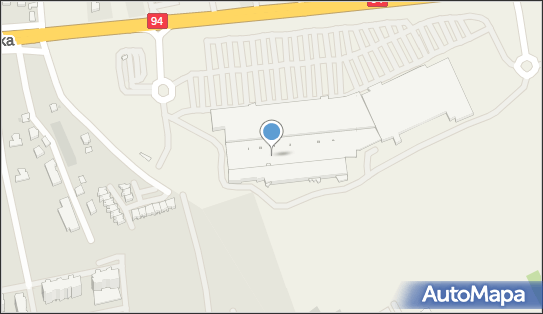 GLS - Punkt odbioru, KRASNE 20B, Krasne k. Rzeszowa 36-007