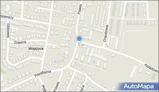 GLS - Punkt odbioru, UL. PAWIA 38, Wroclaw 52-235